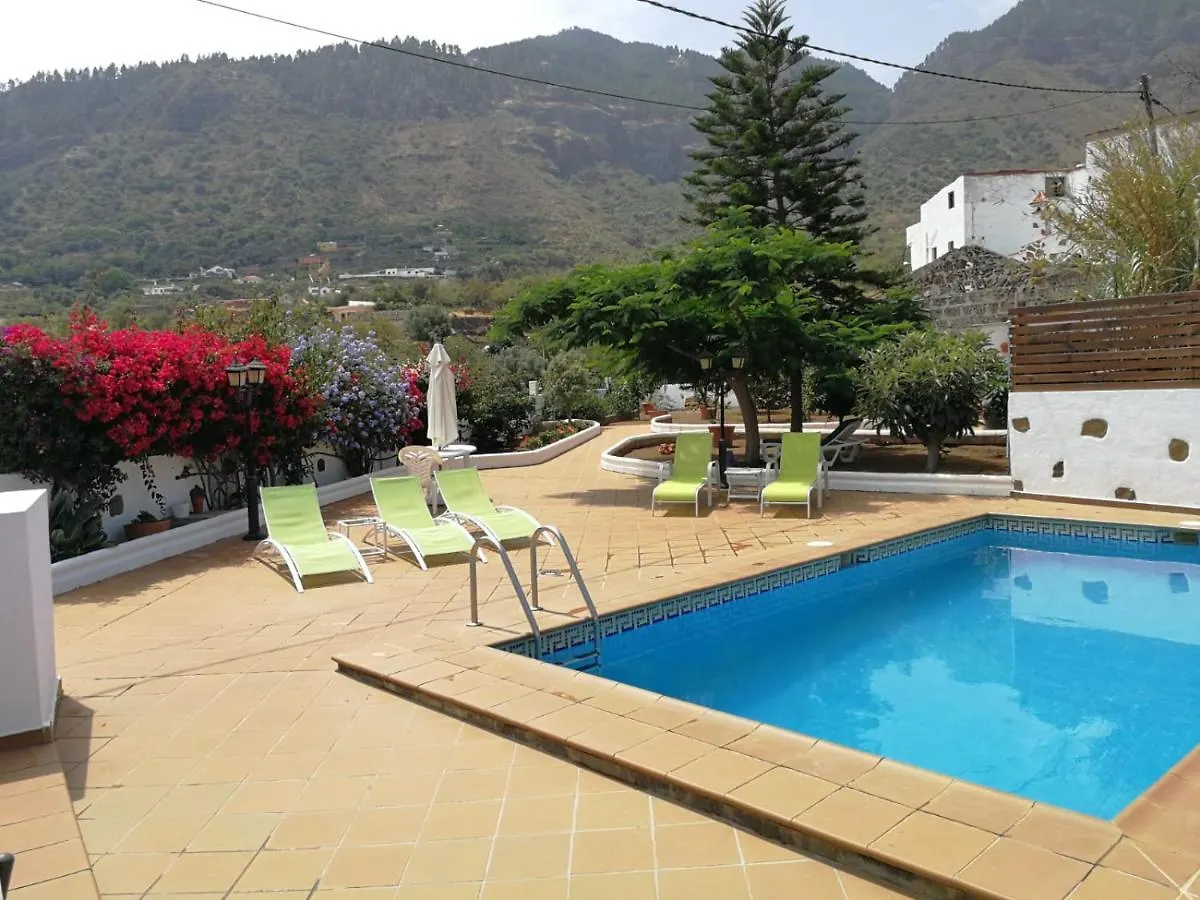 La Piedra Villa Valsequillo España