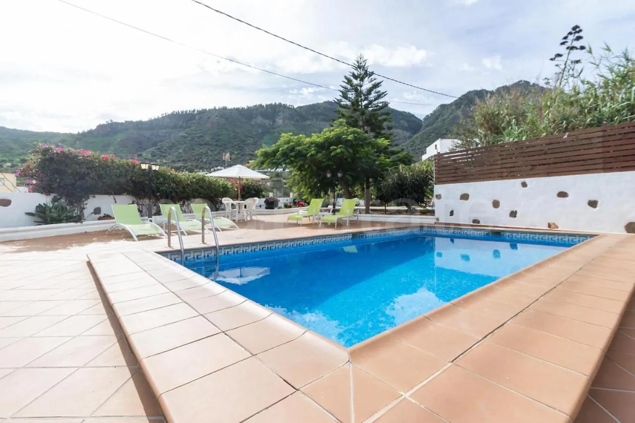 Chalet La Piedra Villa Valsequillo