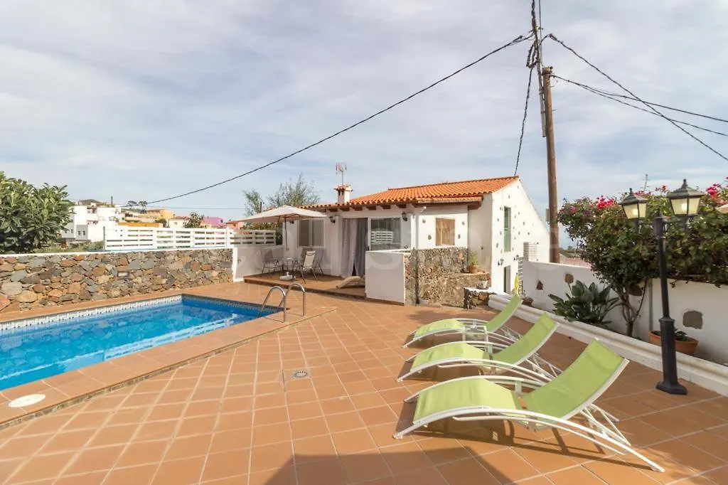 La Piedra Villa Valsequillo España