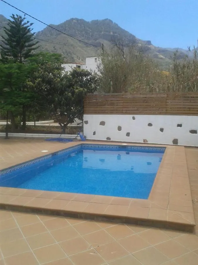 La Piedra Villa Valsequillo