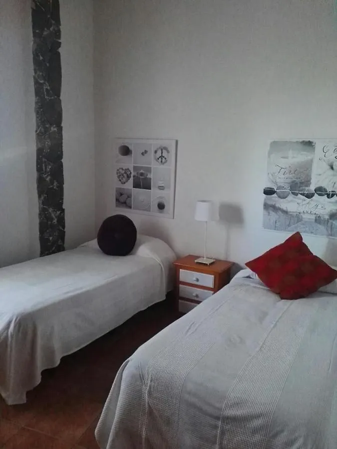 Chalet La Piedra Villa Valsequillo