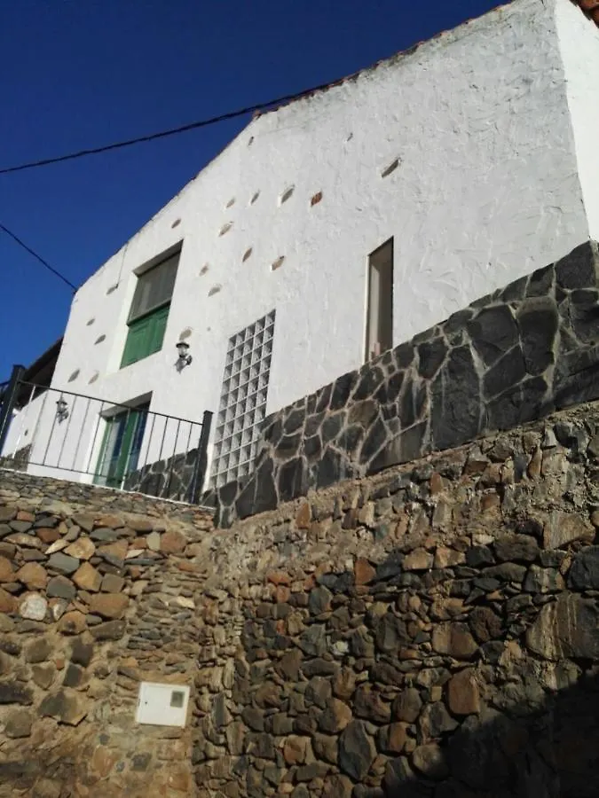 La Piedra Villa Valsequillo Valsequillo de Gran Canaria