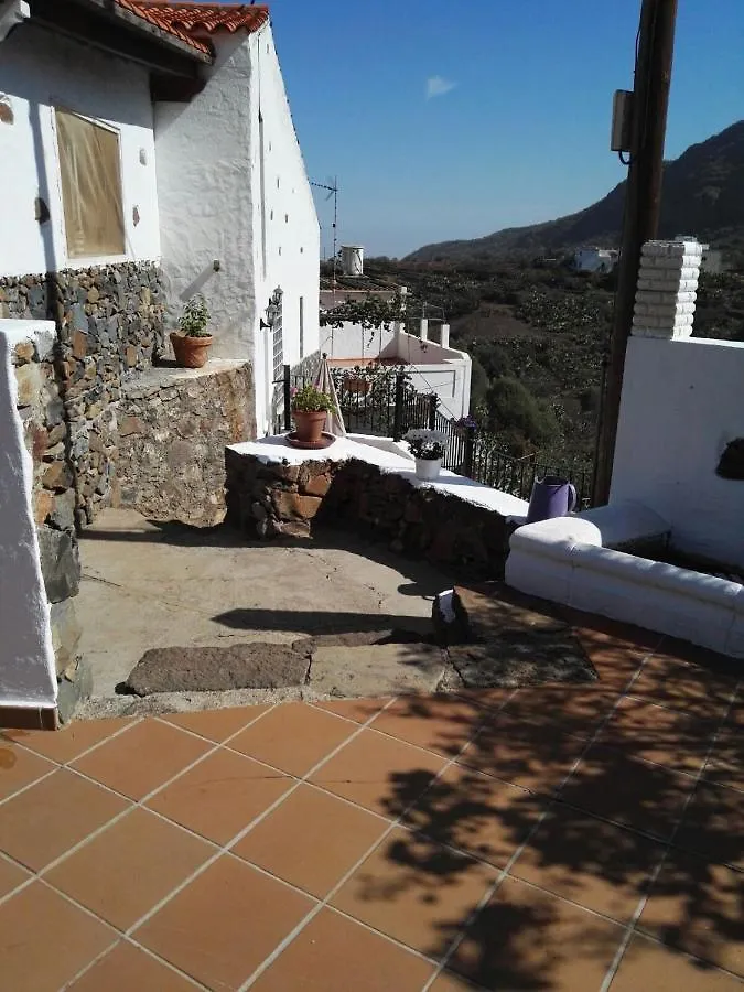 Chalet La Piedra Villa Valsequillo