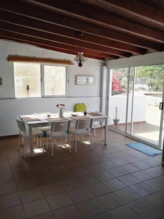 La Piedra Villa Valsequillo Chalet
