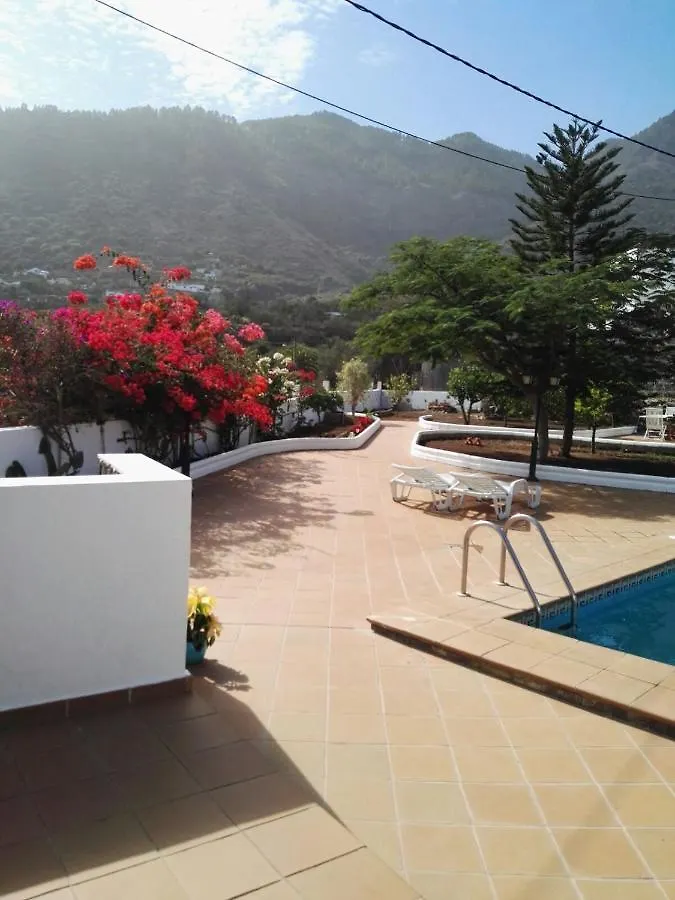 La Piedra Villa Valsequillo Chalet