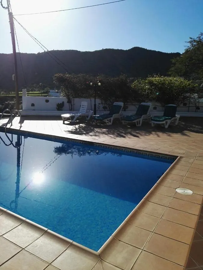 Chalet La Piedra Villa Valsequillo