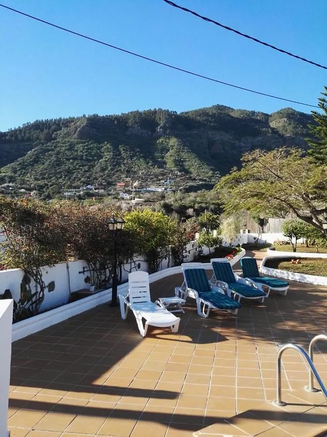 La Piedra Villa Valsequillo Chalet Valsequillo de Gran Canaria