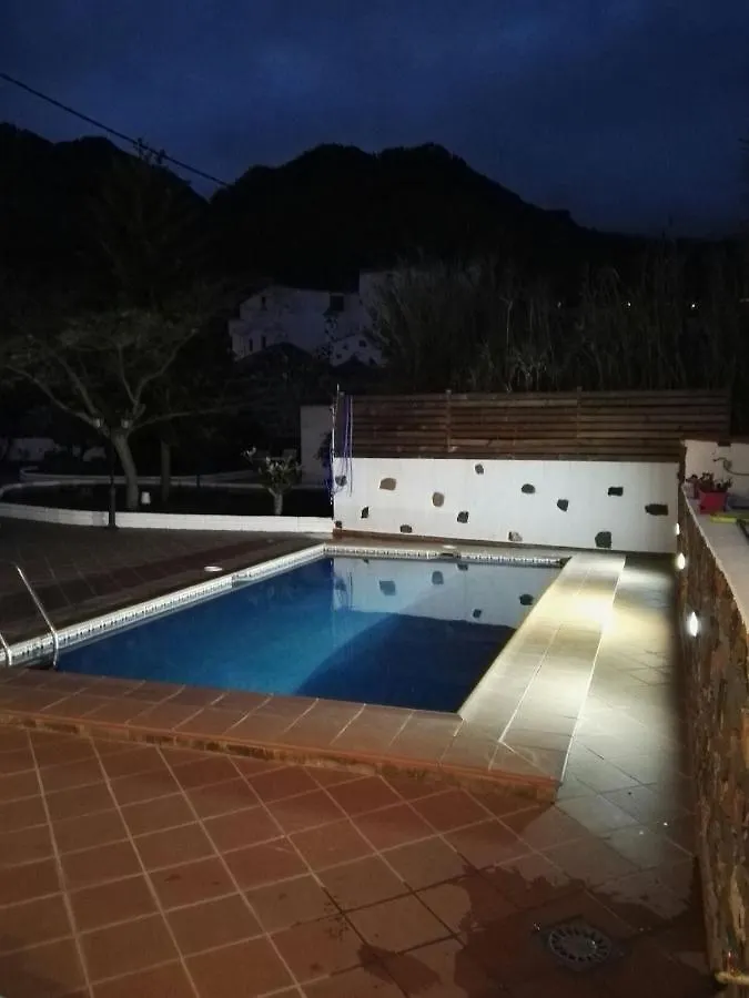 Chalet La Piedra Villa Valsequillo