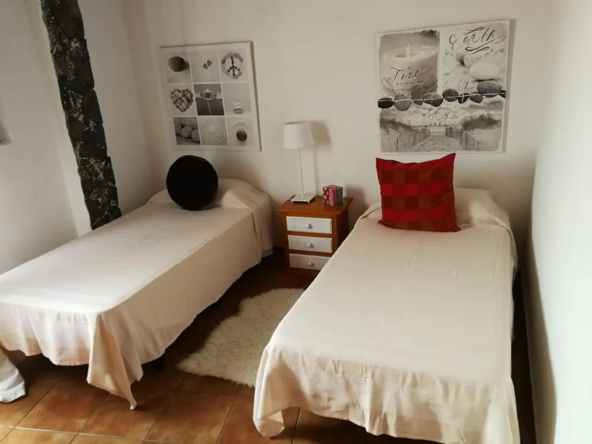 La Piedra Villa Valsequillo