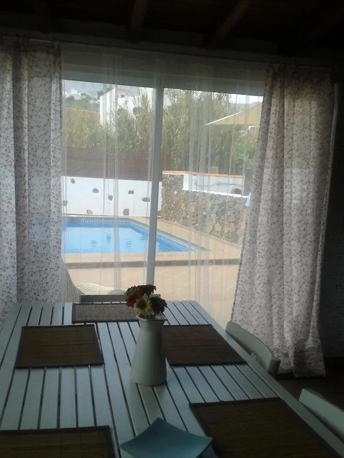 Chalet La Piedra Villa Valsequillo