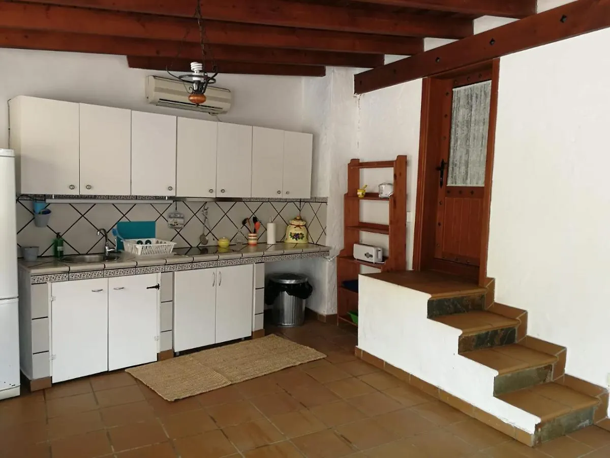 La Piedra Villa Valsequillo Chalet