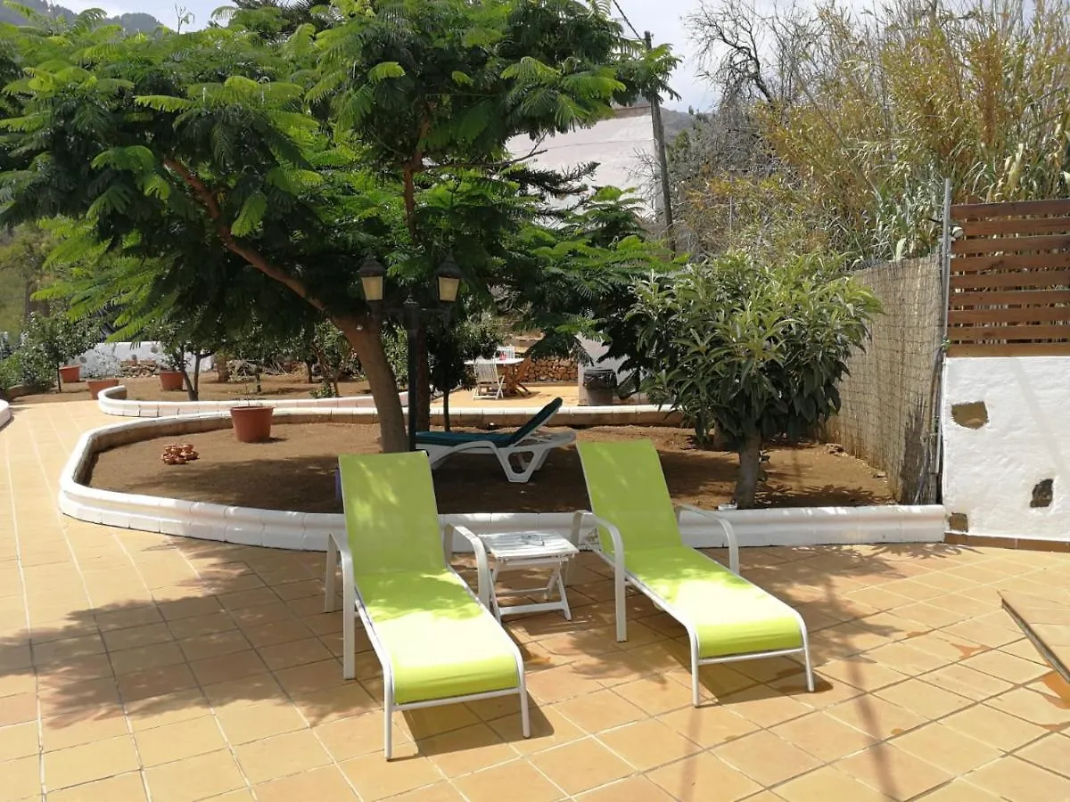La Piedra Villa Valsequillo Chalet
