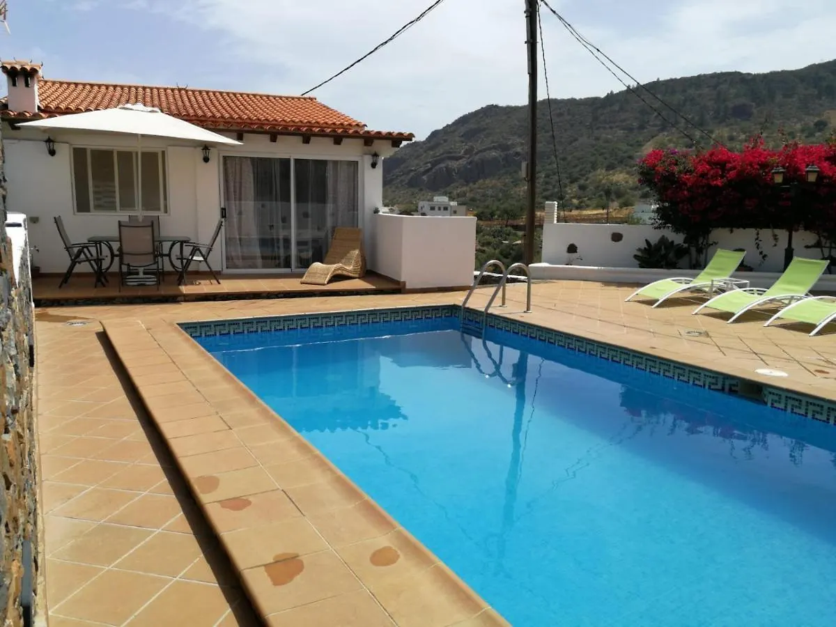 La Piedra Villa Valsequillo