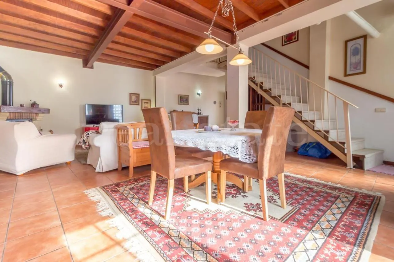 La Piedra Villa Valsequillo España