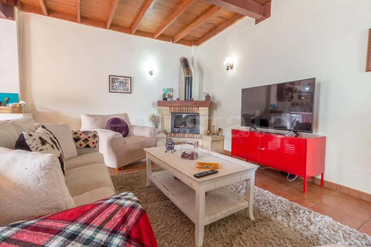 La Piedra Villa Valsequillo Chalet Valsequillo de Gran Canaria