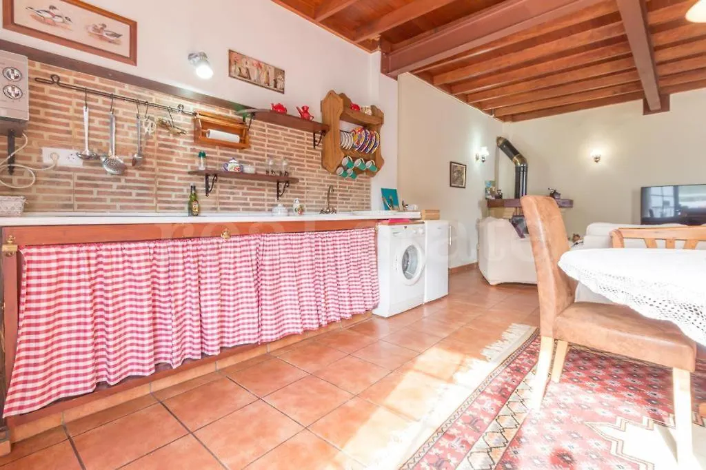 La Piedra Villa Valsequillo Chalet