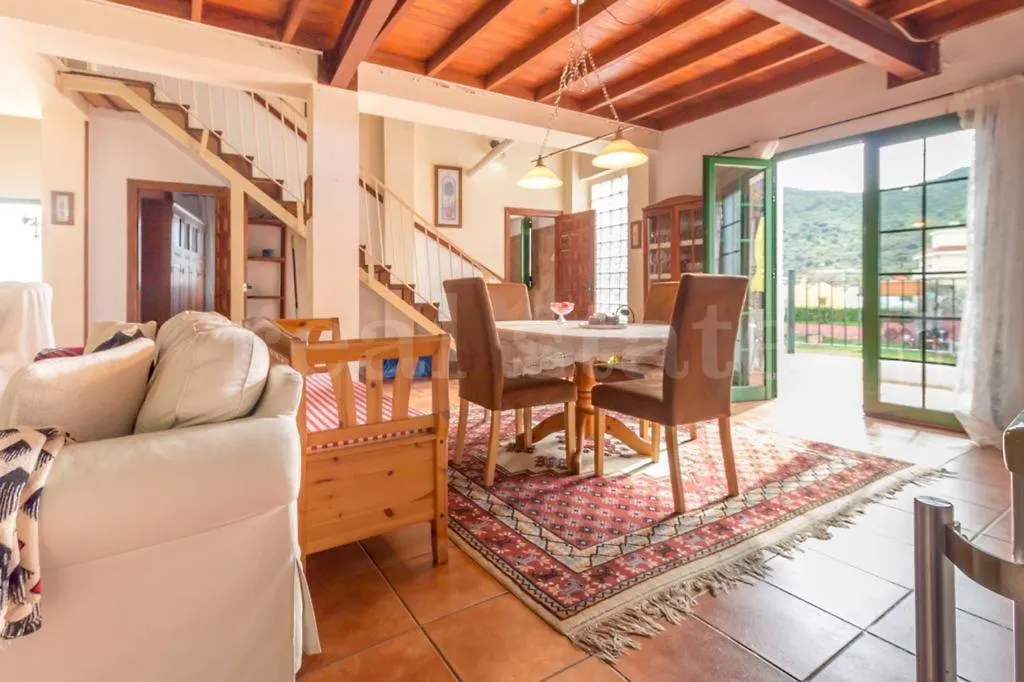 Chalet La Piedra Villa Valsequillo