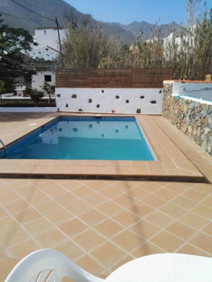 Chalet La Piedra Villa Valsequillo