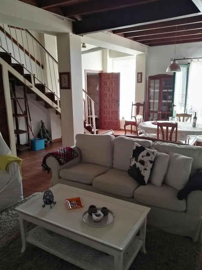 La Piedra Villa Valsequillo 0*,  Spanyolország